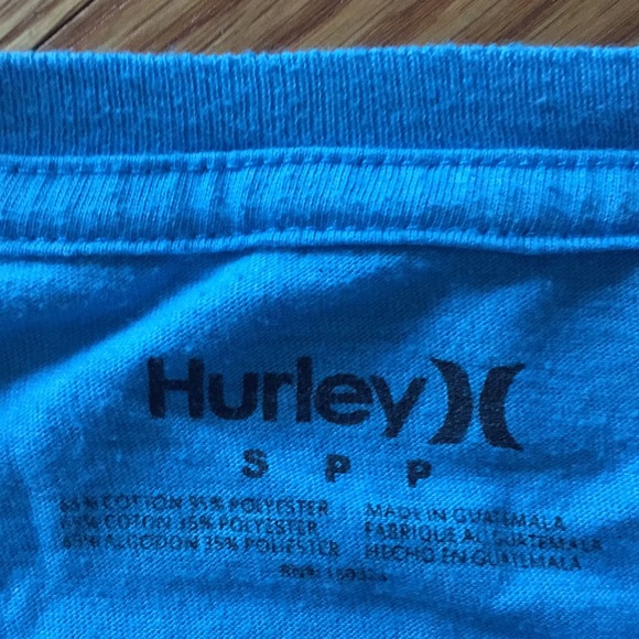 Hurley long sleeve - Picture 4 of 4